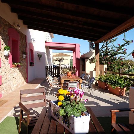 Casa Josep Βίλα Camarles Εξωτερικό φωτογραφία