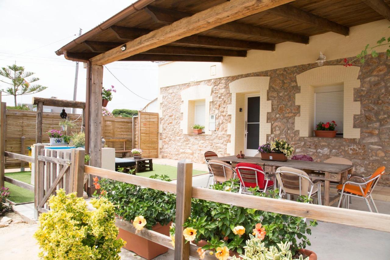 Casa Josep Βίλα Camarles Εξωτερικό φωτογραφία