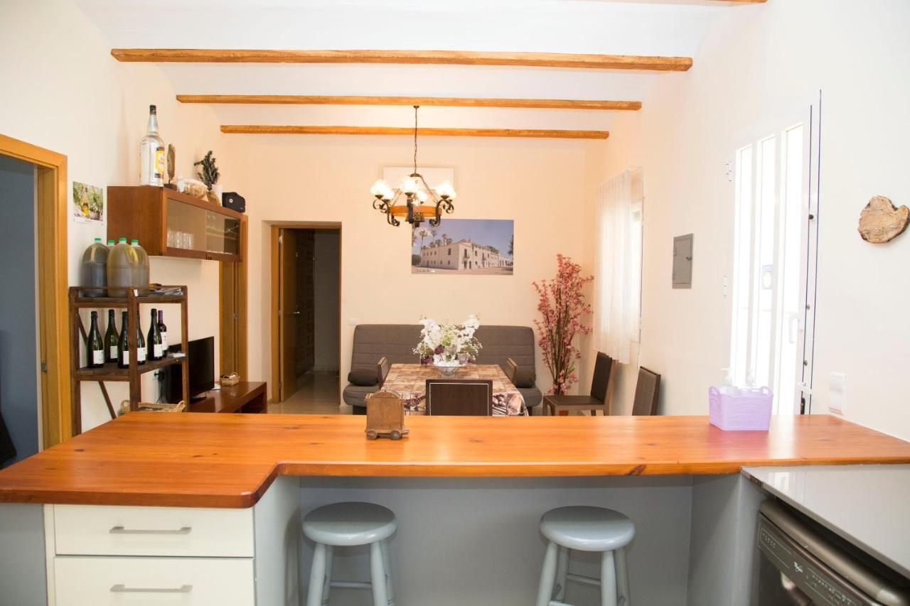 Casa Josep Βίλα Camarles Εξωτερικό φωτογραφία