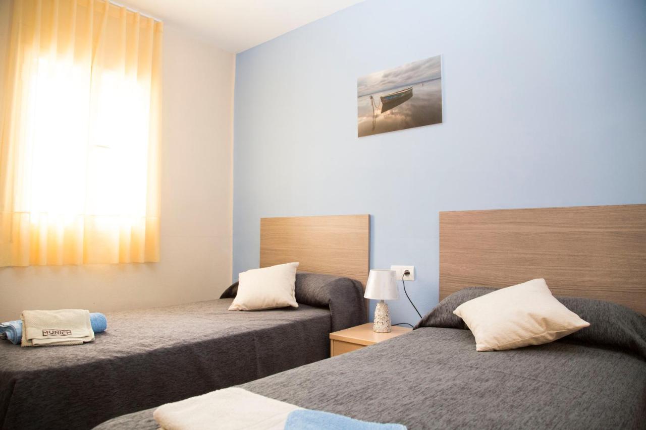 Casa Josep Βίλα Camarles Εξωτερικό φωτογραφία