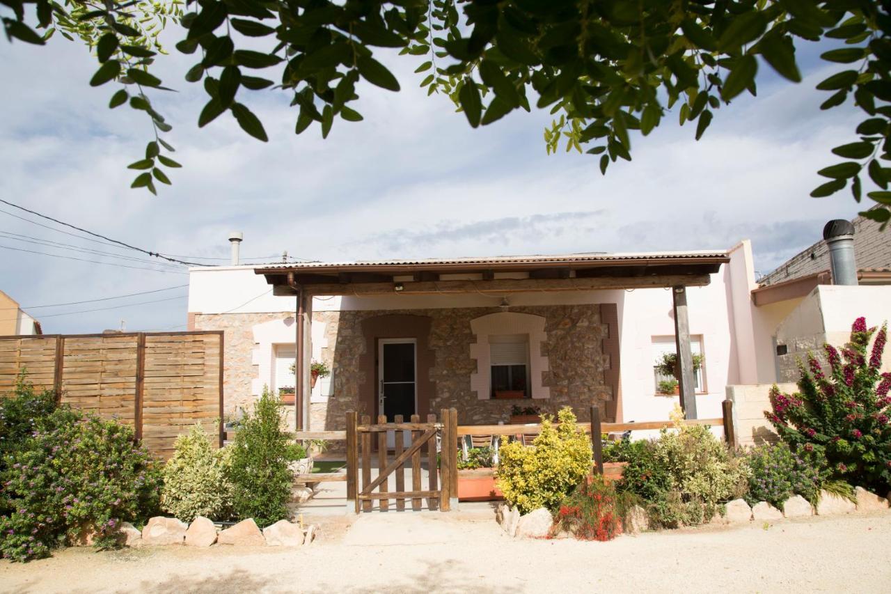Casa Josep Βίλα Camarles Εξωτερικό φωτογραφία