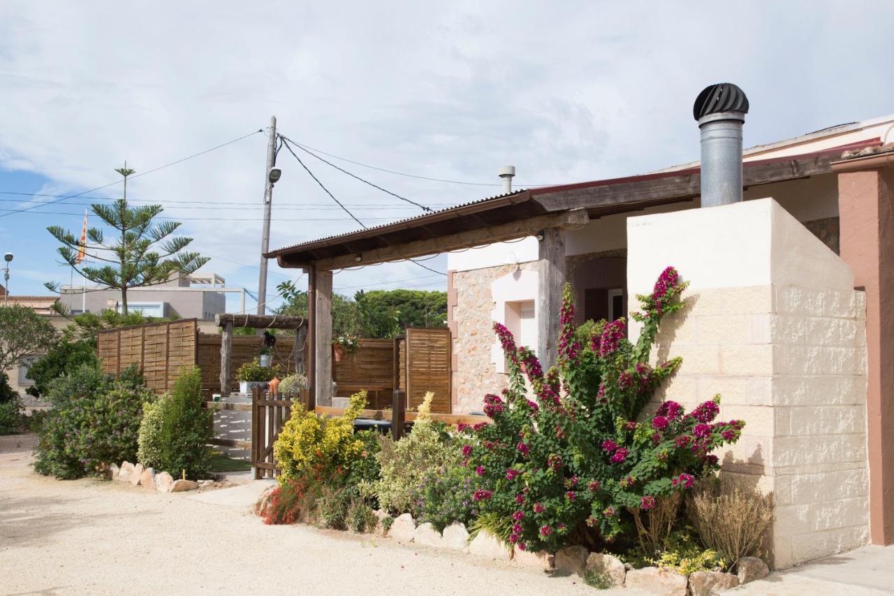 Casa Josep Βίλα Camarles Εξωτερικό φωτογραφία