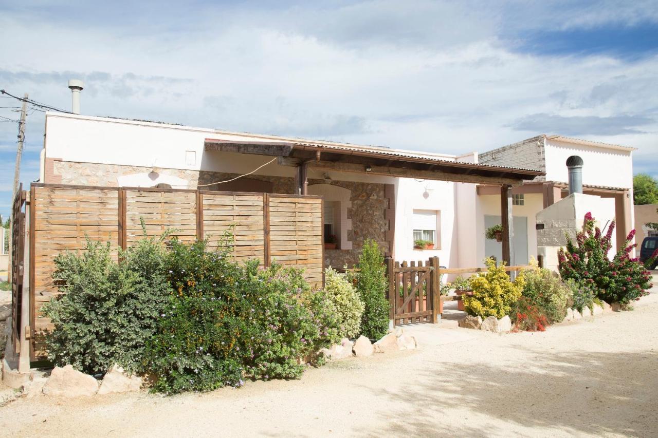 Casa Josep Βίλα Camarles Εξωτερικό φωτογραφία