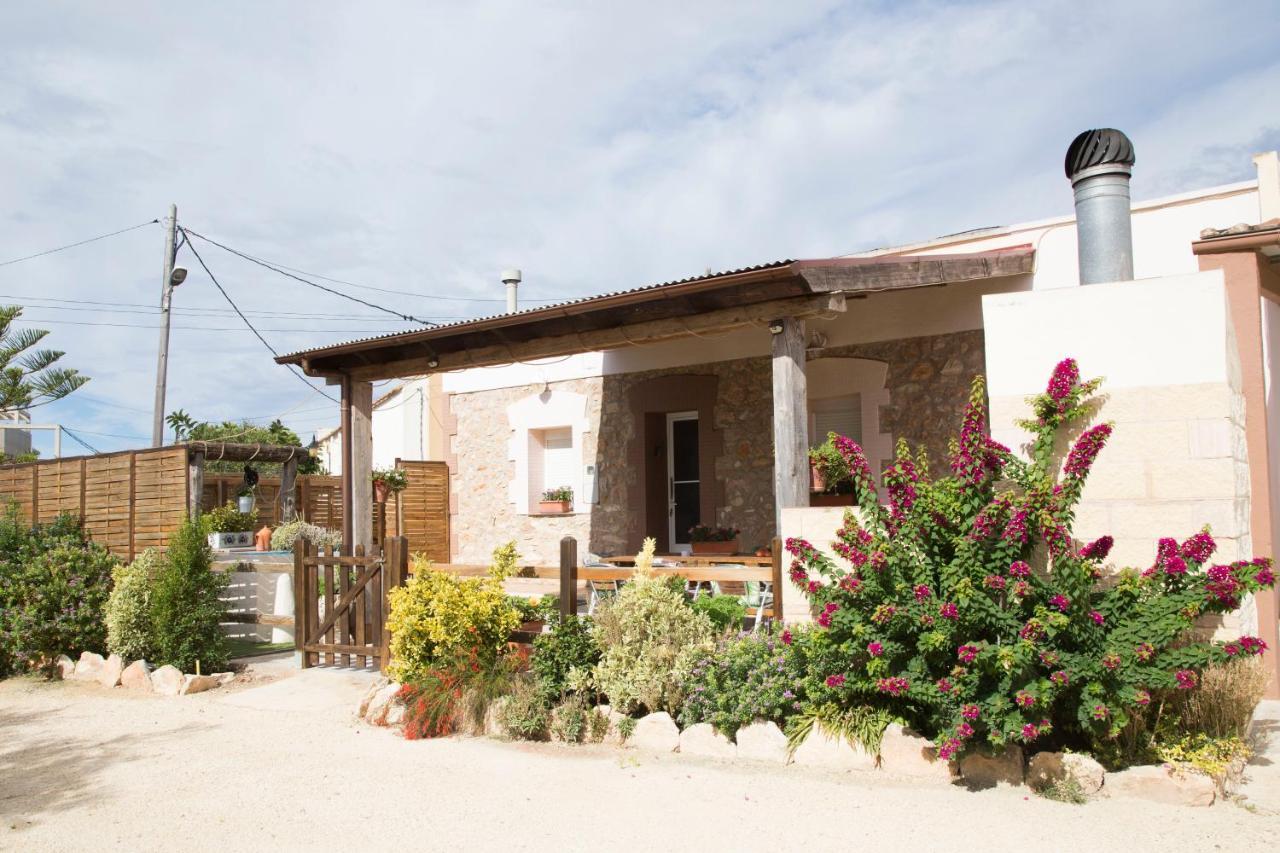 Casa Josep Βίλα Camarles Εξωτερικό φωτογραφία