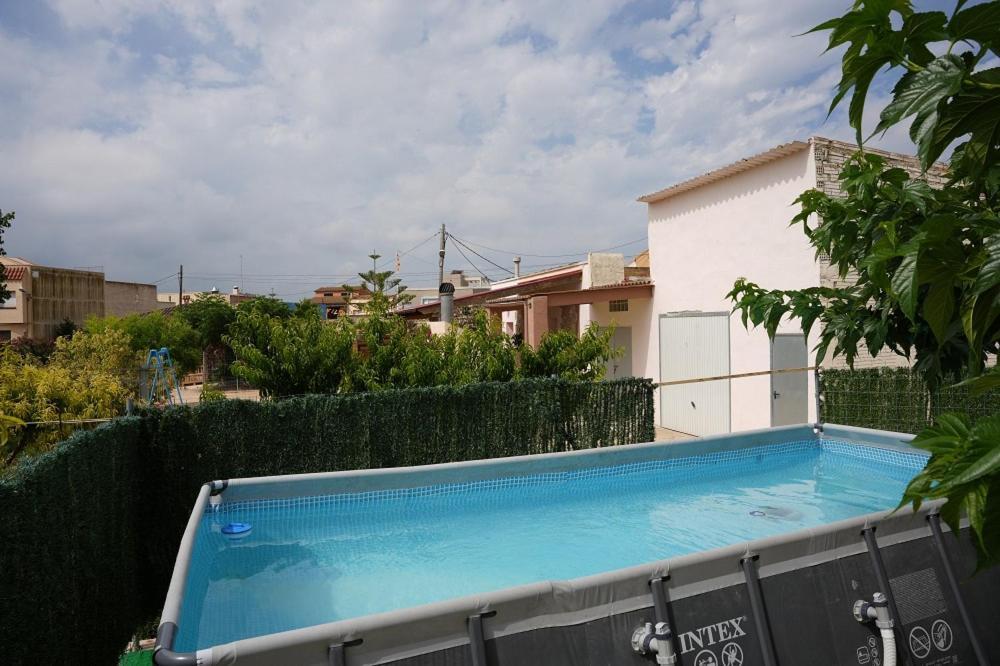 Casa Josep Βίλα Camarles Εξωτερικό φωτογραφία