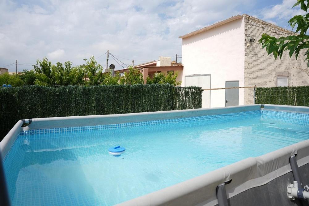 Casa Josep Βίλα Camarles Εξωτερικό φωτογραφία
