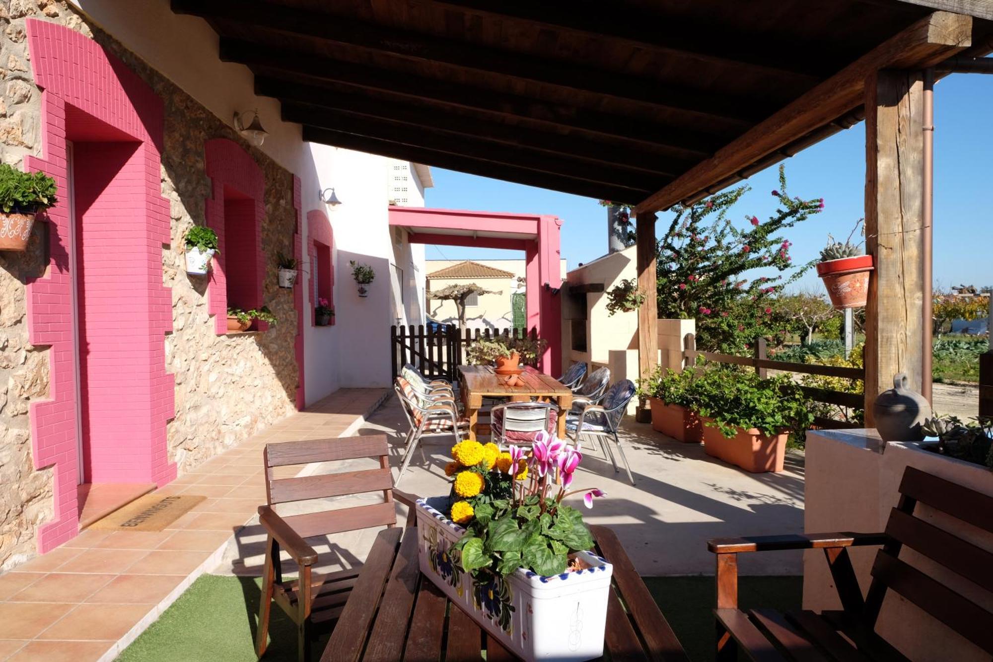 Casa Josep Βίλα Camarles Εξωτερικό φωτογραφία