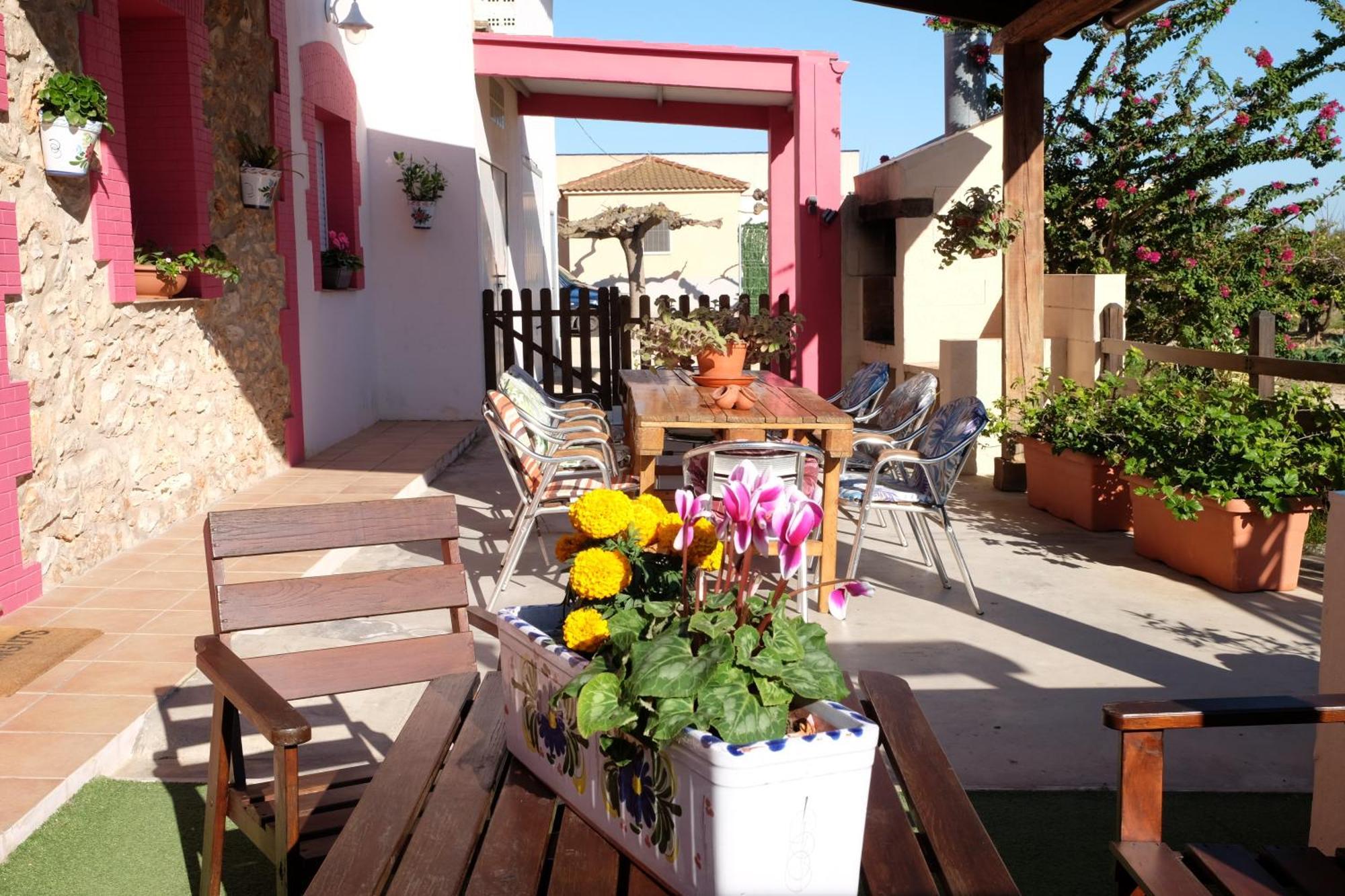 Casa Josep Βίλα Camarles Εξωτερικό φωτογραφία