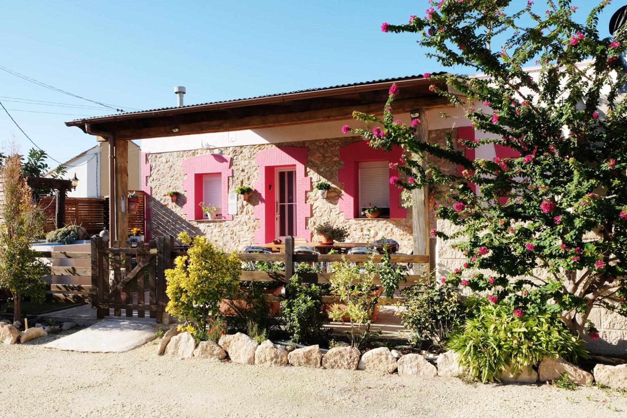 Casa Josep Βίλα Camarles Εξωτερικό φωτογραφία