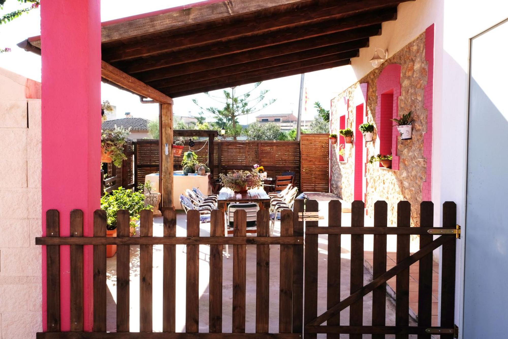 Casa Josep Βίλα Camarles Εξωτερικό φωτογραφία