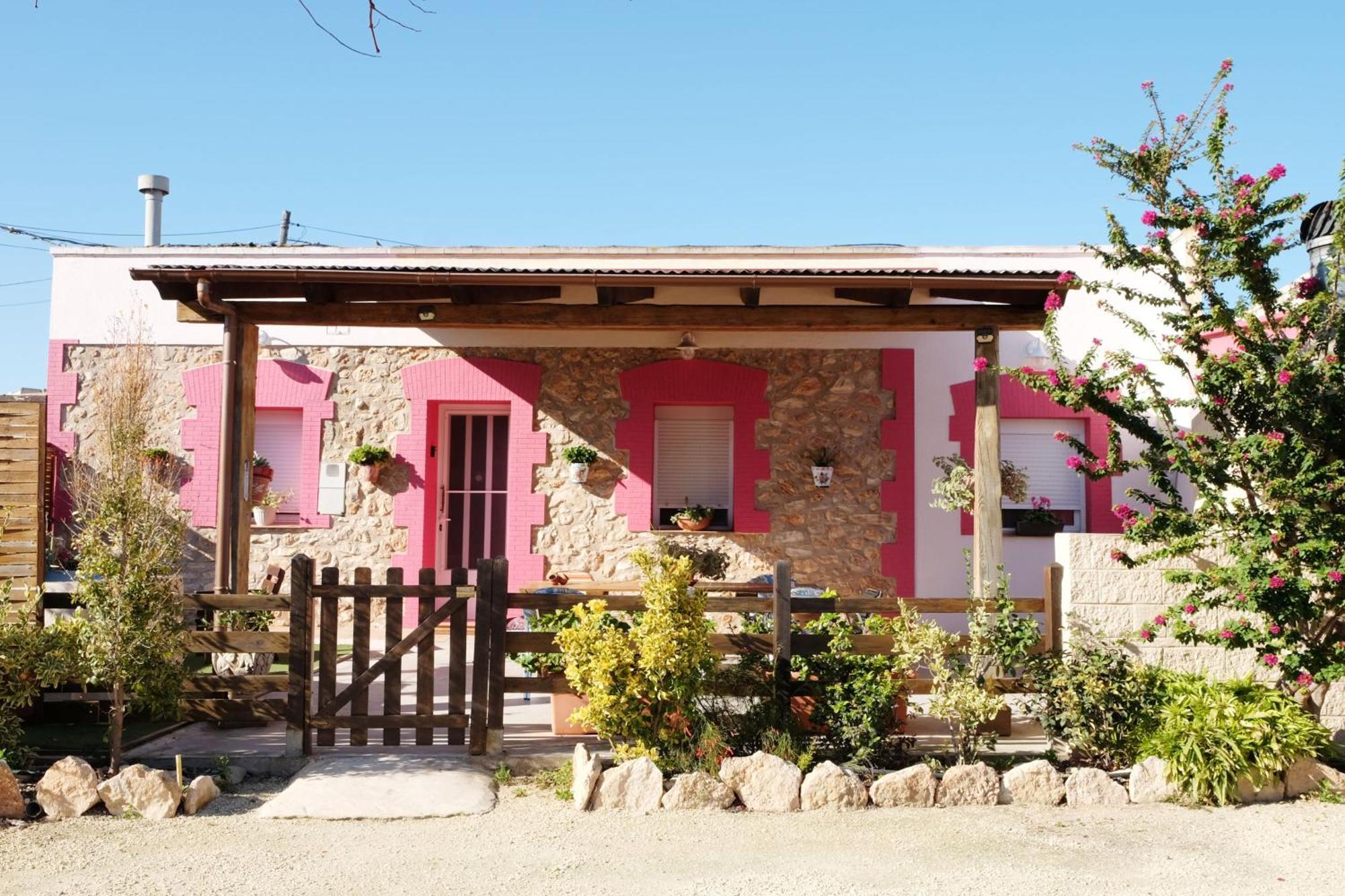 Casa Josep Βίλα Camarles Εξωτερικό φωτογραφία