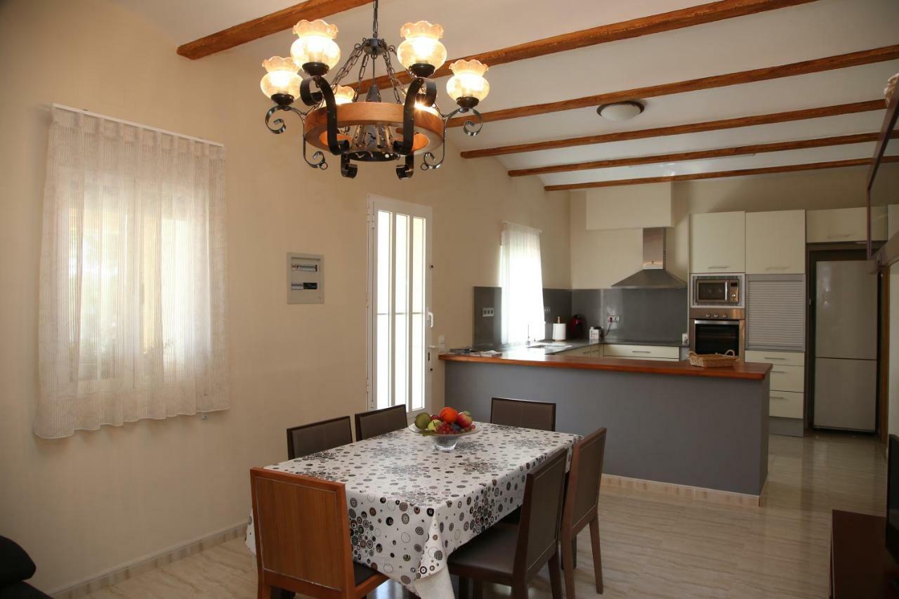 Casa Josep Βίλα Camarles Εξωτερικό φωτογραφία