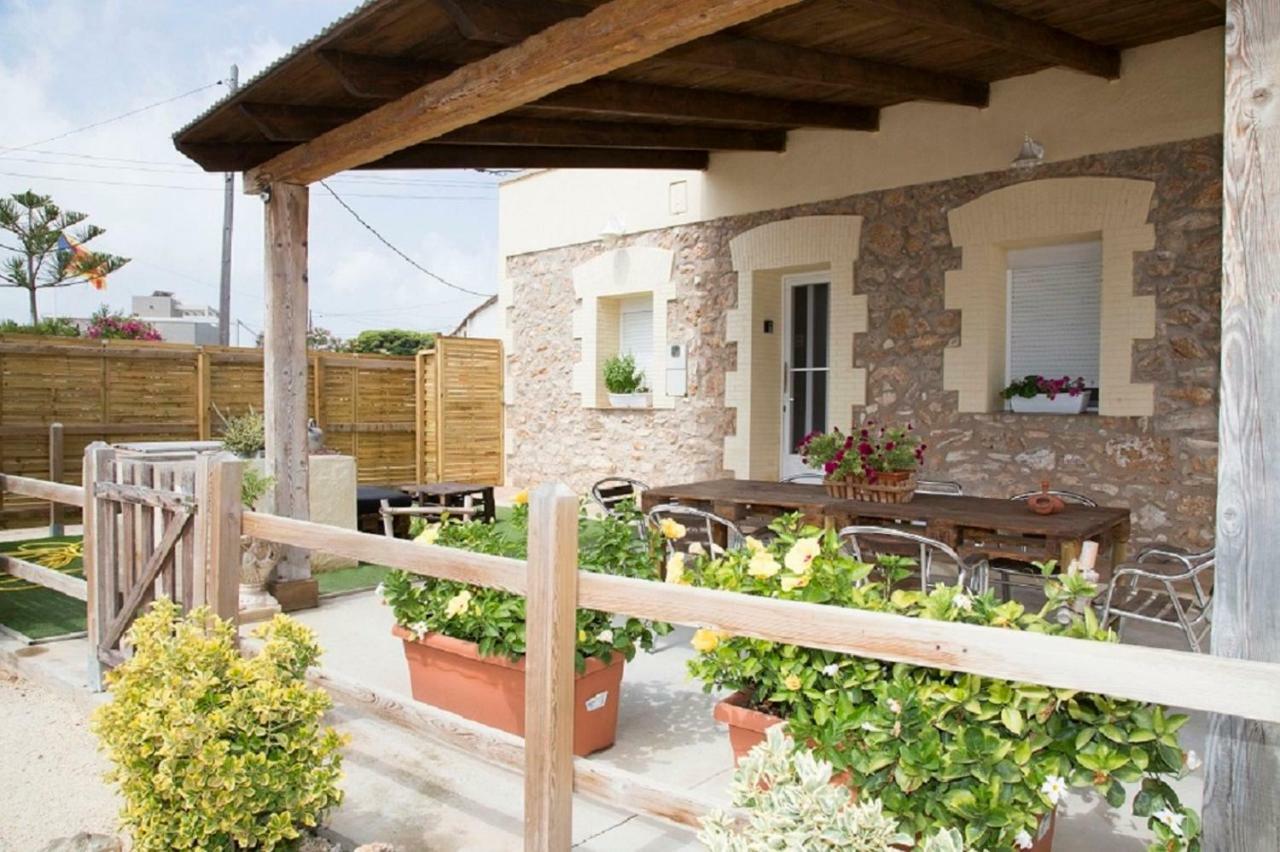 Casa Josep Βίλα Camarles Εξωτερικό φωτογραφία