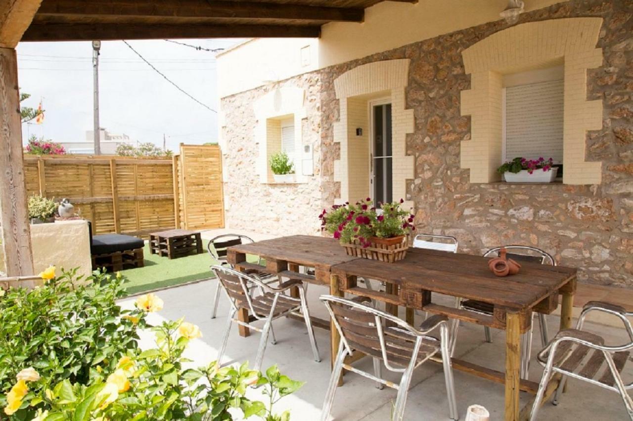 Casa Josep Βίλα Camarles Εξωτερικό φωτογραφία