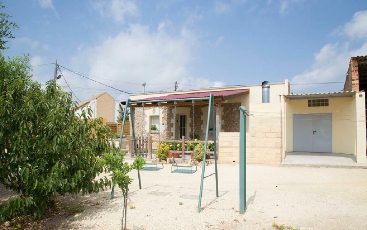 Casa Josep Βίλα Camarles Εξωτερικό φωτογραφία
