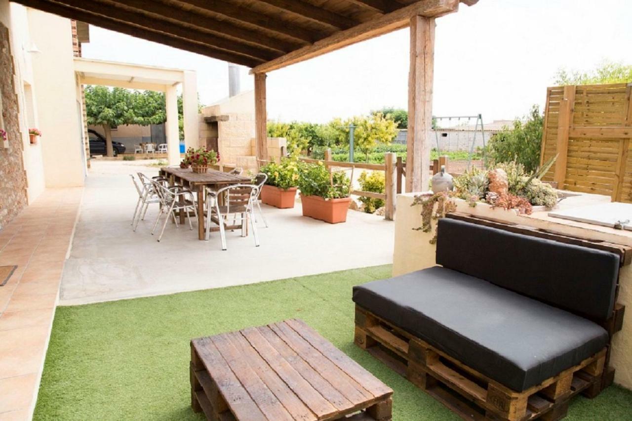 Casa Josep Βίλα Camarles Εξωτερικό φωτογραφία