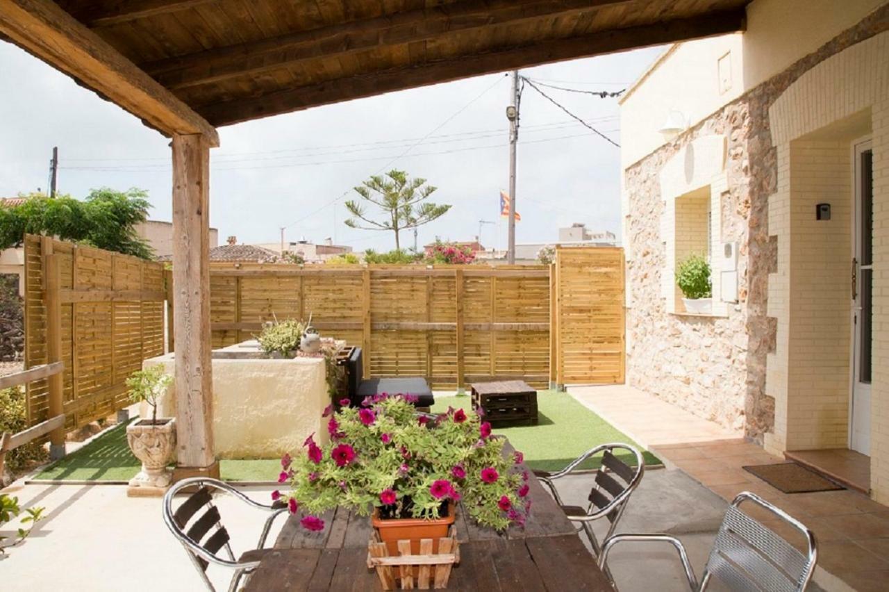 Casa Josep Βίλα Camarles Εξωτερικό φωτογραφία