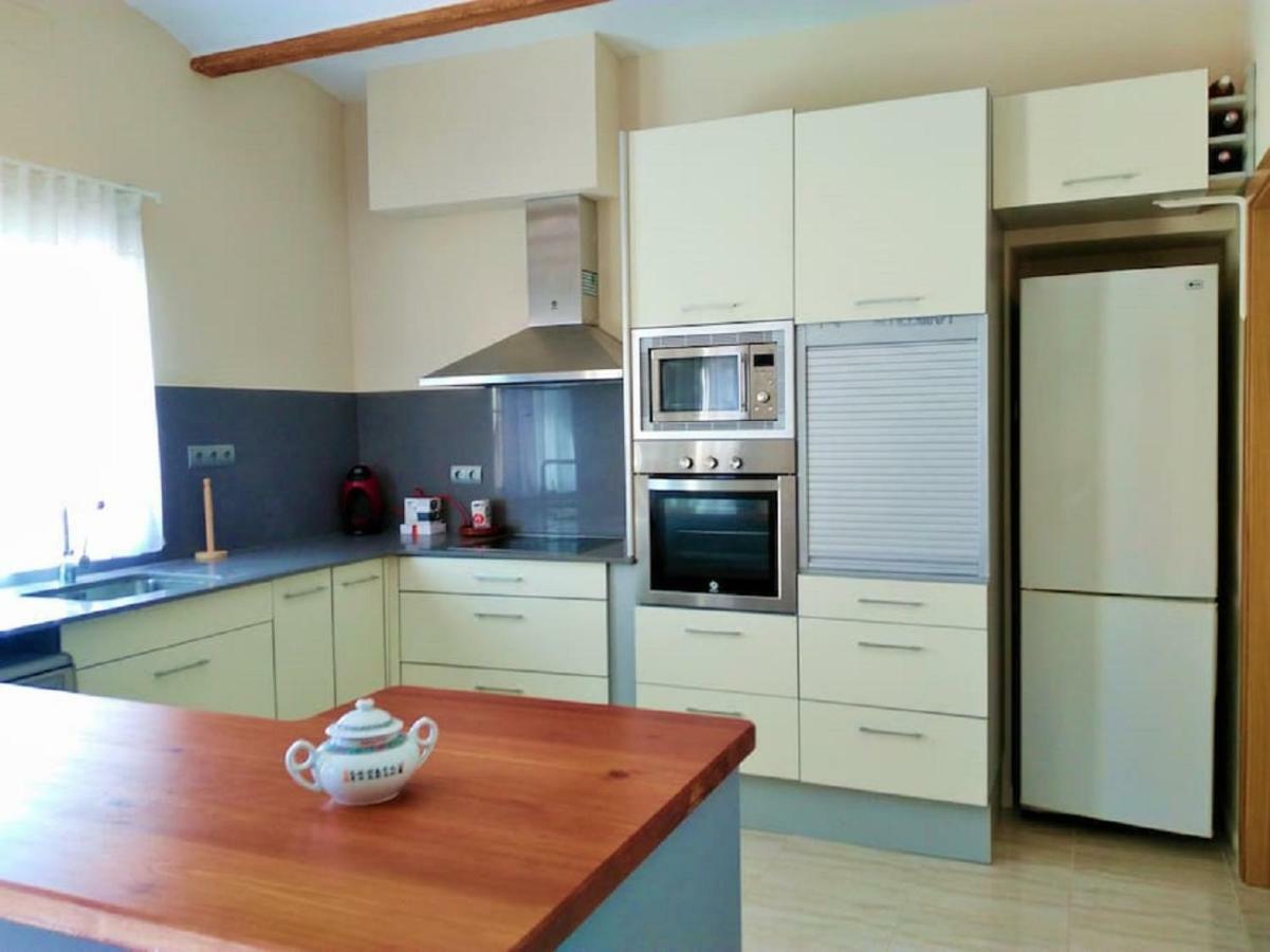 Casa Josep Βίλα Camarles Εξωτερικό φωτογραφία