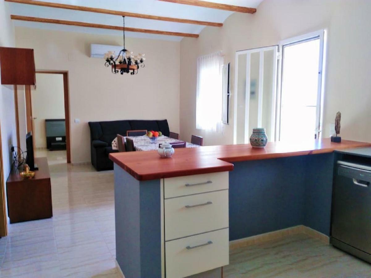 Casa Josep Βίλα Camarles Εξωτερικό φωτογραφία