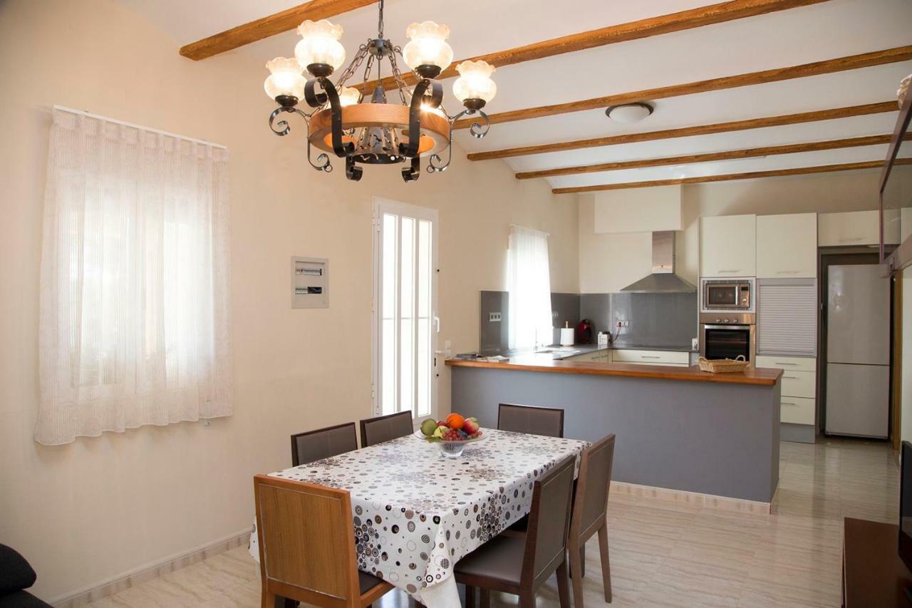 Casa Josep Βίλα Camarles Εξωτερικό φωτογραφία